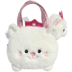 AURORA - Pet Carrier - 7" Pearl Kitty