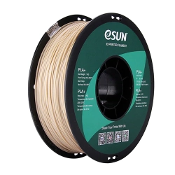 ESUN Pla+ Filament 1.75MM 1Kg Spool - Bone In White