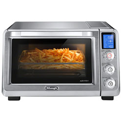 De Longhi Toaster Oven Grill Deep Fryer Best Buy Canada