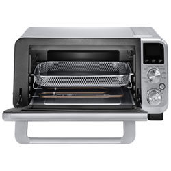 De Longhi Livenza Air Fryer Convection Oven 0.5 Cu. Ft