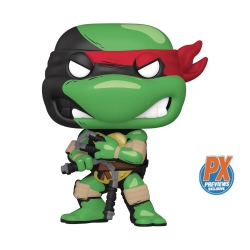 FUNKO Pop Comics Teenage Mutant Ninja Turtles 3.75 Inch Action Figure - Michelangelo #34