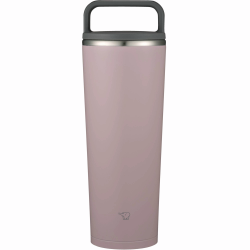 ZOJIRUSHI 14OZ Stainless Steel Tumbler Sx-Ja40Pm - Vintage Rose