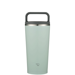 ZOJIRUSHI 11OZ Stainless Steel Tumbler Sx-Ja30Gm - Watery In Green