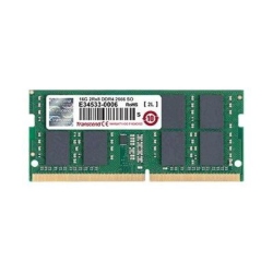 TRANSCEND 8GB Ddr4 2666 Sodimm 1Rx8 1Gx8 Cl19 1.2V