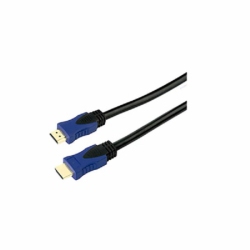 CJ TECH HDMI Cable With Ethernet - 15-Meter (50-Ft) - In Black