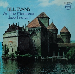 VIDCO-345 At The Montreux Jazz Festival (Vinyl) Bill Evans