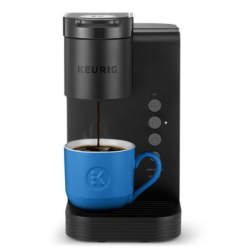 KEURIG Refurbished (Good) - K-Express Single Serve Coffee Maker - In Black