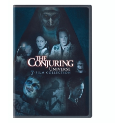 WARNER BROS The Conjuring: 7-Film Collection (DVD)