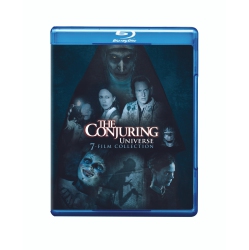 WARNER BROS The Conjuring: 7-Film Collection (Blu-Ray)