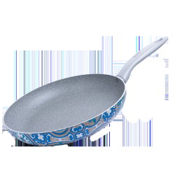 ARIMI Italian Celeste Frying Pan 28Cm