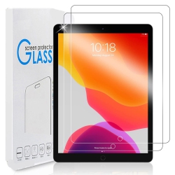 SUPERSHIELD Apple Ipad Pro 12.9 4Th 5Th 6Th Generation Tempered Glass Lcd Screen Protector [Suprshield] Anti Scratch Film, Bubble Free Film Guard