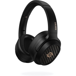 EDIFIER Wireless Over-Ear Headphones With Mic for Audiophiles, Bluetooth V5.2 Hi-Res, Stax Spirit S3