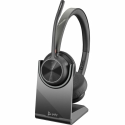 POLY 4320 Voyager 4320 USB-C With Charge Stand Headset (77Z31Aa)