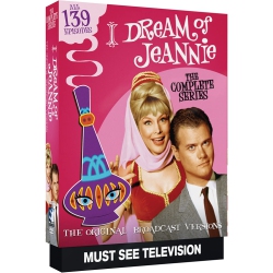 ALLIANCE ENT. I Dream Of Jeannie: The Complete Series (DVD)