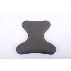 HERMAN MILLER Aeron Chair Wishbone & Posture Pad |Black