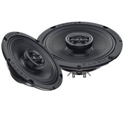 HERTZ Spl Show Sx 165 Neo Spl Show Series 6-1/2" 2-Way Coaxial, 200W, 4 Ohm Car Speakers — Built for Spl Competition (Pair)