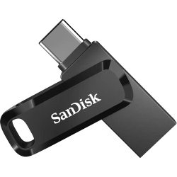 SANDISK Ultra Dual Drive Go USB Type C (128GB, Sdddc3-128G-G46) - Brand New