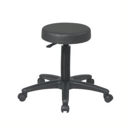 SCRANTON & CO Adjustable Drafting Chair Backless Stool