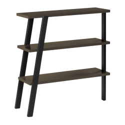 SAFCO Mirella 3 Shelf Bookshelf In Southern Tobacco