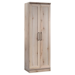 SAUDER Homeplus Wooden Storage Cabinet In Pacific Maple