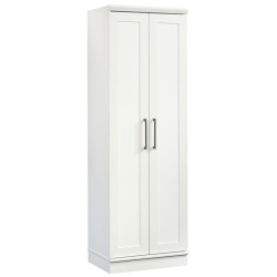SAUDER Homeplus 23" Storage Cabinet In In White