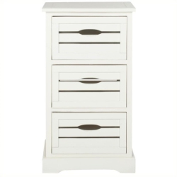 HAWTHORNE Collection Cabinet In Cream