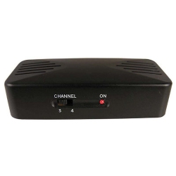 HOLLAND ELECTRONICS 6203-1 Compact Video Rf Modulator