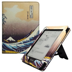 HLD Govtva Kindle Paperwhite Case Fits All-New 10Th Gen- 2018 / 6 Inch All Paperwhite Generations - Pu Leather Sleeve Stand Cove