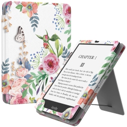 HLD Moko Case for 6.8" Kindle Paperwhite (11Th Generation-2021) And Kindle Paperwhite Signature Edition, Slim Pu Shell Cover Cas