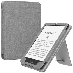 HLD Moko Case for 6.8" Kindle Paperwhite (11Th Generation-2021) And Kindle Paperwhite Signature Edition, Slim Pu Shell Cover Cas