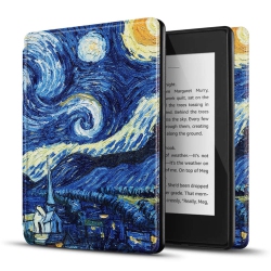 HLD Tnp Case for Kindle 10Th Generation - Slim & Light Smart Cover Case With Auto Sleep & Wake for Amazon Kindle E-Reader 6" Dis