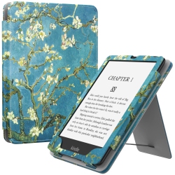 HLD Moko Case for 6.8" Kindle Paperwhite (11Th Generation-2021) And Kindle Paperwhite Signature Edition, Slim Pu Shell Cover Cas