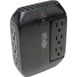 TRIPP LITE Protect It Swivel6 Six-Outlet, Direct Plug-In Surge Suppressor