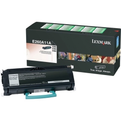 LEXMARK E260A11A Original Toner Cartridge