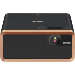 EPSON CORPORATION Epson Ef-100 Lcd Projector - 16:10 - In Black