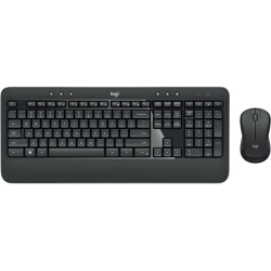 LOGITECH Advanced Mk540 Keyboard & Mouse