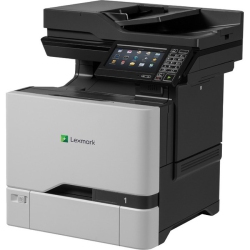 LEXMARK Cx725De Laser Multifunction Printer - Color
