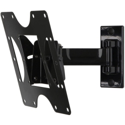 PEERLESS -Av Paramount Pp740 Mounting Arm for Flat Panel Display - In Black