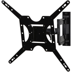 PEERLESS -Av Paramount Pa746 Wall Mount for Flat Panel Display - In Black