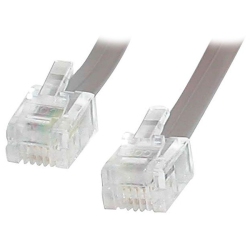 STARTECH 25 Ft Rj11 Telephone Modem Cable