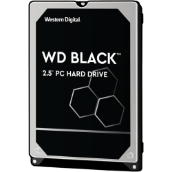 WD 5000Lplx 500 GB Hard Drive - 2.5" Internal - SATA (SATA/600) In Black