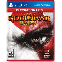 SANTA MONICA STUDIO Refurbished (Good) - God Of War Iii Remastered (Ps4)