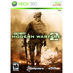 INFINITY WARD Previously Played - Call Of Duty: Modern Warfare 2 for Xbox 360 Cod Shooter