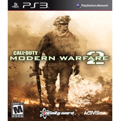 ACTIVISION Previously Played - Call Of Duty: Modern Warfare 2 for Playstation 3 Ps3 Cod Strategy