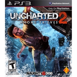 SONY Previously Played - Uncharted 2: Among Thieves Playstation 3 With Manual And Case