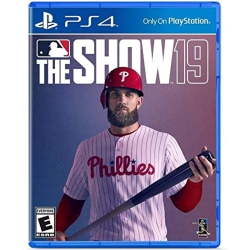 SONY Previously Played - The Show 19 for Playstation 4