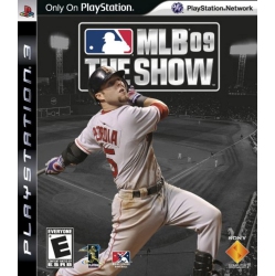 SONY Previously Played - Mlb 09 The Show for Playstation 3 Ps3 Baseball