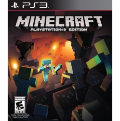 SONY Previously Played - Minecraft for Playstation 3 Ps3 Action