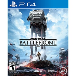 ELECTRONIC ARTS Previously Played - Star Wars: Battlefront Standard Edition Playstation 4