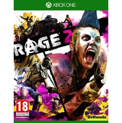 BETHESDA Previously Played - Rage 2 Xbox One for Xbox One